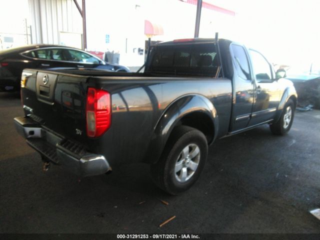 Photo 3 VIN: 1N6AD0CU8CC404087 - NISSAN FRONTIER 