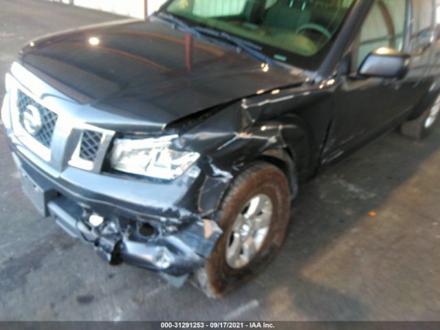 Photo 5 VIN: 1N6AD0CU8CC404087 - NISSAN FRONTIER 