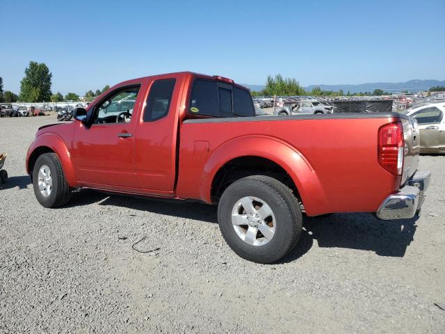 Photo 1 VIN: 1N6AD0CU8CC407880 - NISSAN FRONTIER S 