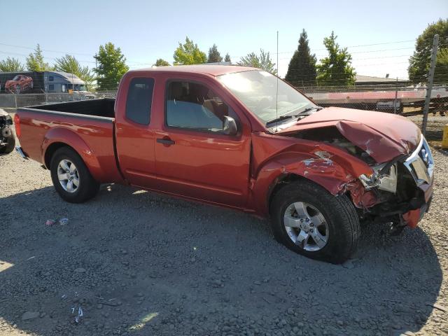 Photo 3 VIN: 1N6AD0CU8CC407880 - NISSAN FRONTIER S 