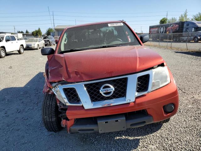 Photo 4 VIN: 1N6AD0CU8CC407880 - NISSAN FRONTIER S 