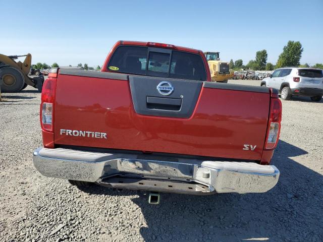 Photo 5 VIN: 1N6AD0CU8CC407880 - NISSAN FRONTIER S 