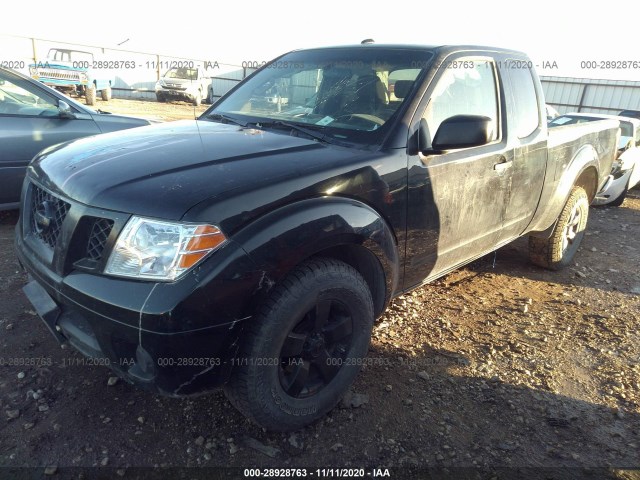 Photo 1 VIN: 1N6AD0CU8DN748976 - NISSAN FRONTIER 