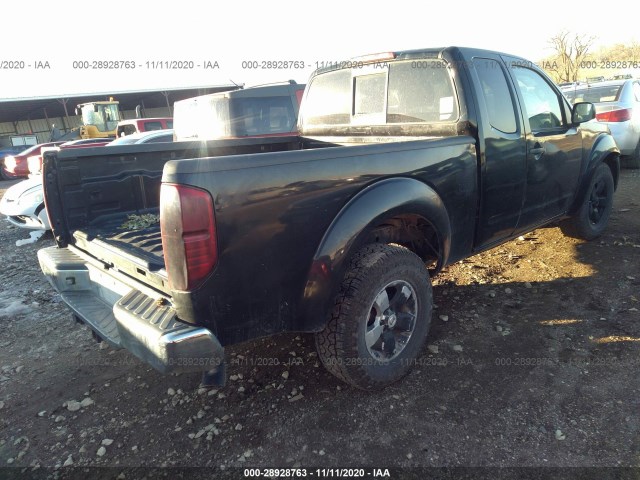 Photo 3 VIN: 1N6AD0CU8DN748976 - NISSAN FRONTIER 