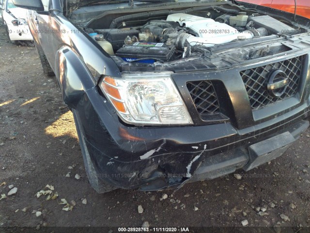 Photo 5 VIN: 1N6AD0CU8DN748976 - NISSAN FRONTIER 