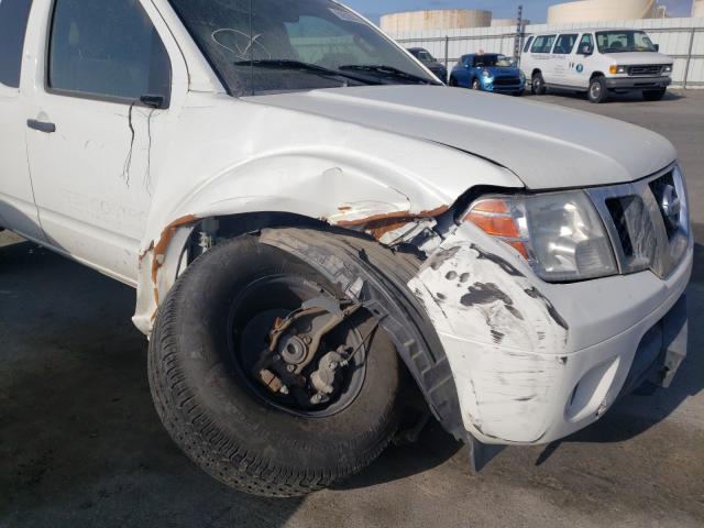 Photo 8 VIN: 1N6AD0CU8EN721858 - NISSAN FRONTIER S 