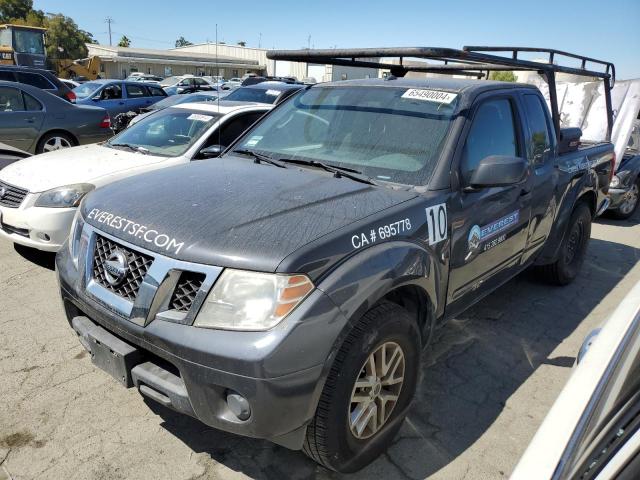 Photo 0 VIN: 1N6AD0CU8FN715401 - NISSAN FRONTIER 