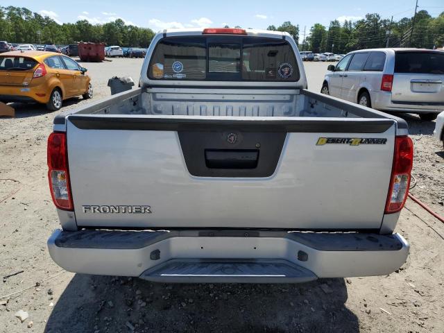 Photo 5 VIN: 1N6AD0CU8GN714105 - NISSAN FRONTIER 