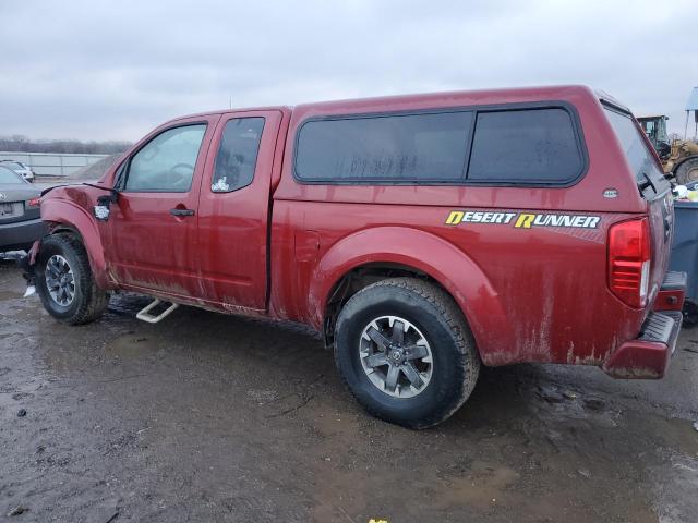 Photo 1 VIN: 1N6AD0CU8GN743183 - NISSAN FRONTIER 