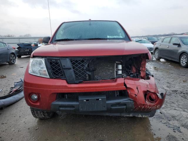 Photo 4 VIN: 1N6AD0CU8GN743183 - NISSAN FRONTIER 