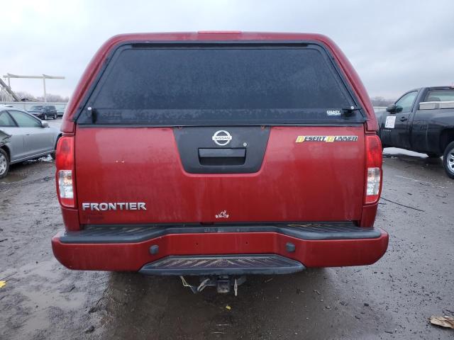 Photo 5 VIN: 1N6AD0CU8GN743183 - NISSAN FRONTIER 