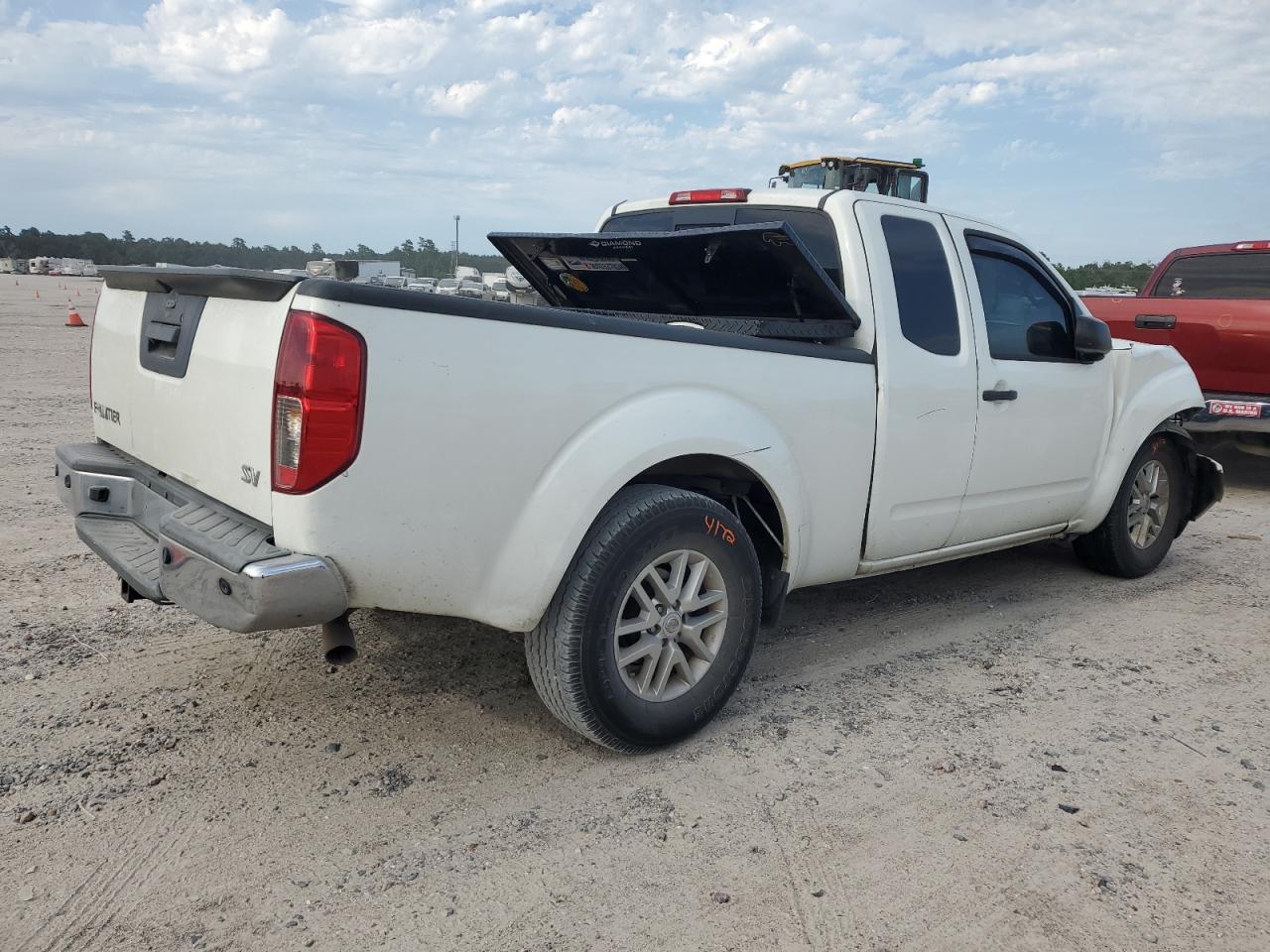 Photo 2 VIN: 1N6AD0CU8HN710363 - NISSAN NAVARA (FRONTIER) 