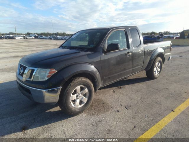 Photo 1 VIN: 1N6AD0CU9AC410056 - NISSAN FRONTIER 