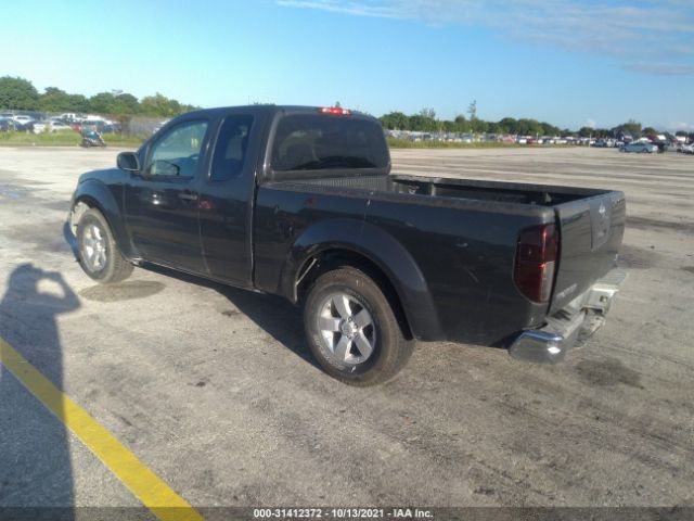 Photo 2 VIN: 1N6AD0CU9AC410056 - NISSAN FRONTIER 