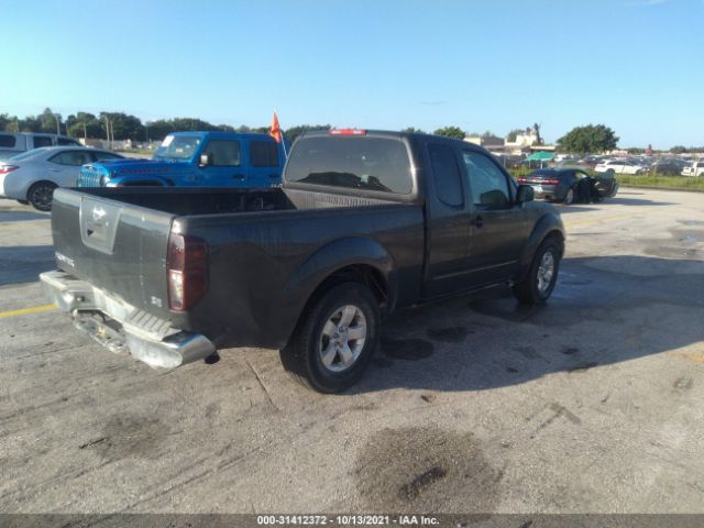 Photo 3 VIN: 1N6AD0CU9AC410056 - NISSAN FRONTIER 