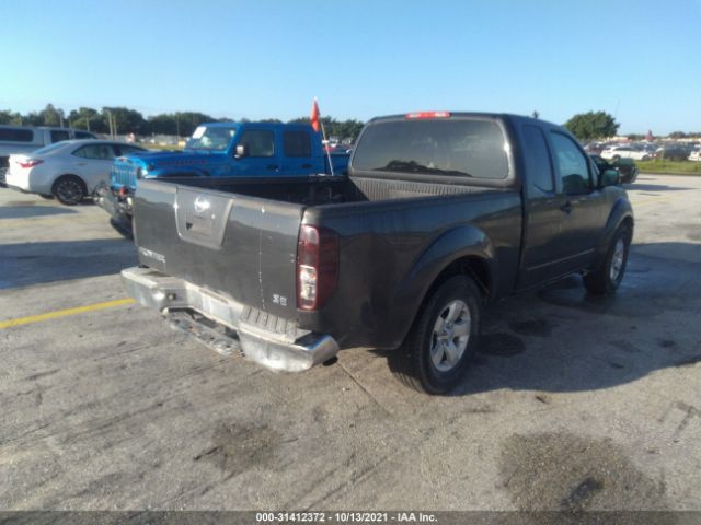 Photo 5 VIN: 1N6AD0CU9AC410056 - NISSAN FRONTIER 