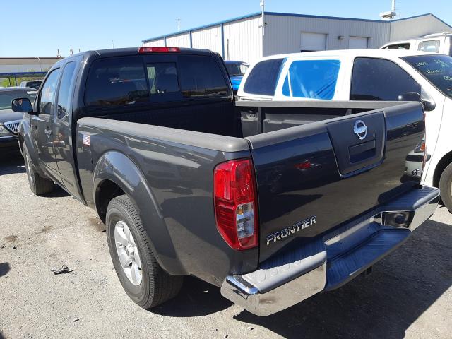 Photo 2 VIN: 1N6AD0CU9AC428718 - NISSAN FRONTIER K 