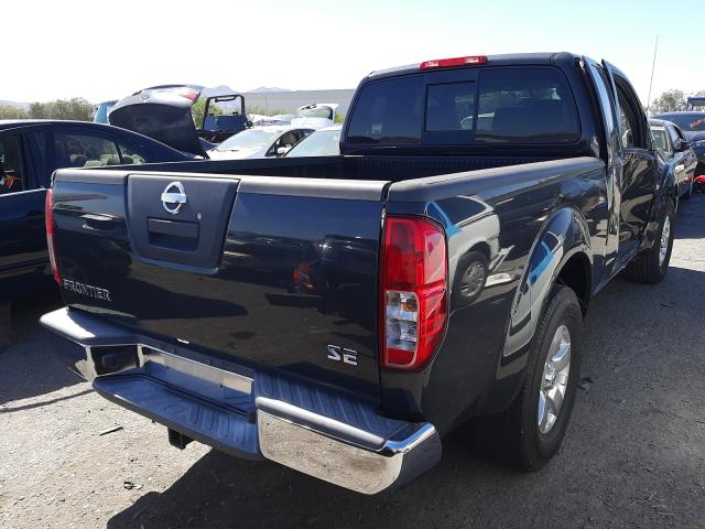 Photo 3 VIN: 1N6AD0CU9AC428718 - NISSAN FRONTIER K 