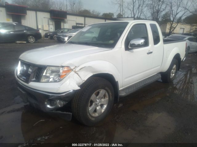 Photo 1 VIN: 1N6AD0CU9BC400693 - NISSAN FRONTIER 