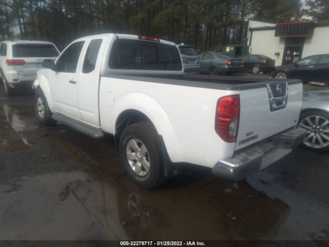 Photo 2 VIN: 1N6AD0CU9BC400693 - NISSAN FRONTIER 