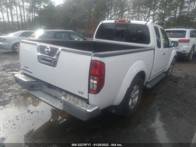 Photo 3 VIN: 1N6AD0CU9BC400693 - NISSAN FRONTIER 