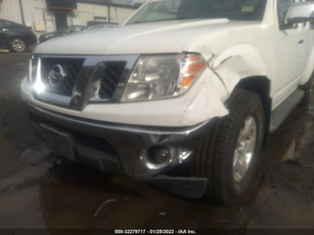 Photo 5 VIN: 1N6AD0CU9BC400693 - NISSAN FRONTIER 