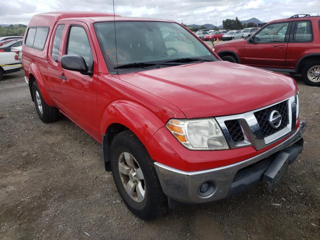 Photo 0 VIN: 1N6AD0CU9BC410608 - NISSAN FRONTIER S 