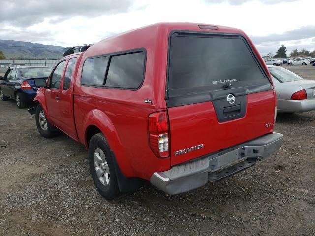 Photo 2 VIN: 1N6AD0CU9BC410608 - NISSAN FRONTIER S 