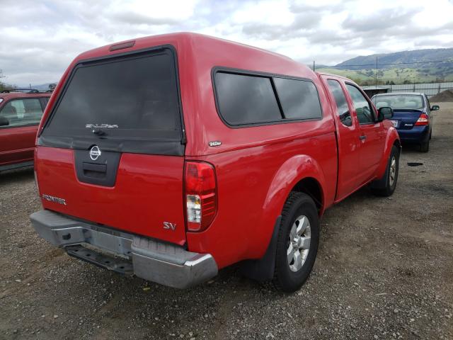 Photo 3 VIN: 1N6AD0CU9BC410608 - NISSAN FRONTIER S 