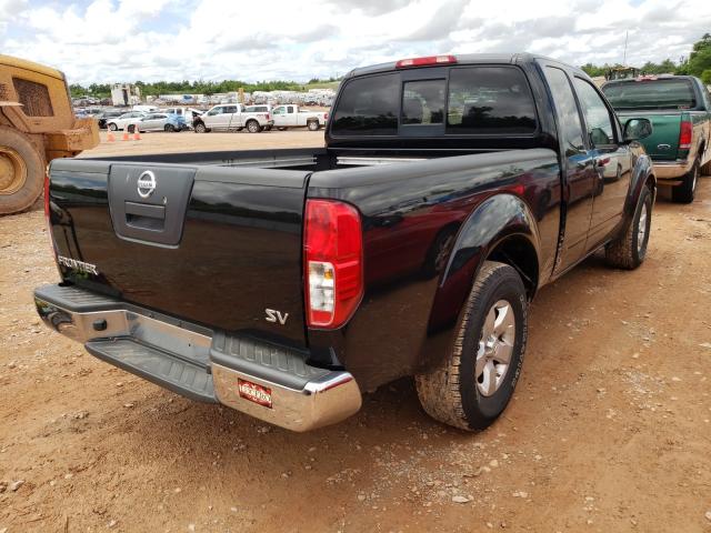 Photo 3 VIN: 1N6AD0CU9BC426825 - NISSAN FRONTIER S 