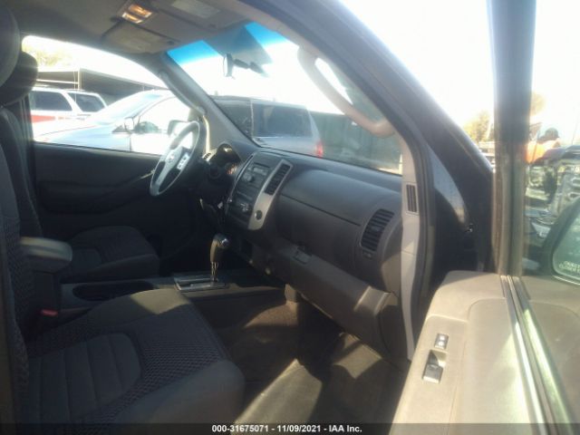 Photo 4 VIN: 1N6AD0CU9BC441891 - NISSAN FRONTIER 