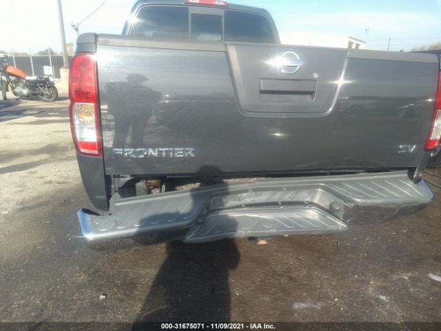 Photo 5 VIN: 1N6AD0CU9BC441891 - NISSAN FRONTIER 