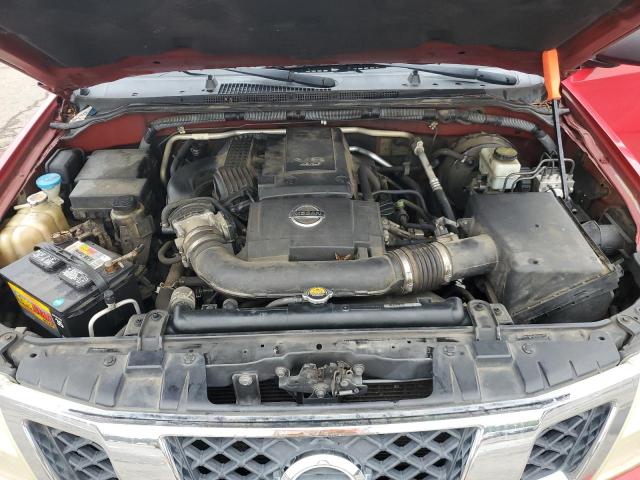 Photo 10 VIN: 1N6AD0CU9BC452311 - NISSAN FRONTIER S 