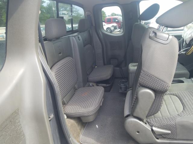 Photo 5 VIN: 1N6AD0CU9CC411727 - NISSAN FRONTIER S 