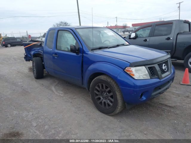 Photo 0 VIN: 1N6AD0CU9CC422579 - NISSAN FRONTIER 