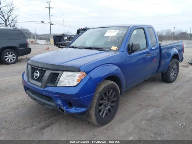 Photo 1 VIN: 1N6AD0CU9CC422579 - NISSAN FRONTIER 