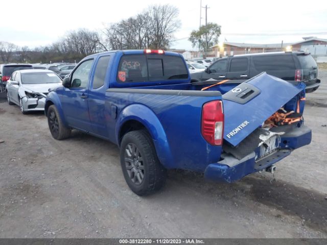 Photo 2 VIN: 1N6AD0CU9CC422579 - NISSAN FRONTIER 