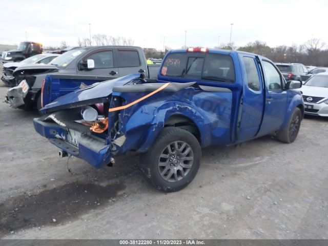 Photo 3 VIN: 1N6AD0CU9CC422579 - NISSAN FRONTIER 