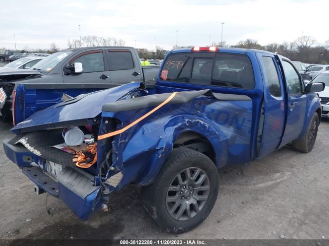 Photo 5 VIN: 1N6AD0CU9CC422579 - NISSAN FRONTIER 