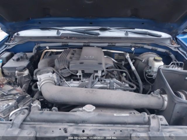 Photo 9 VIN: 1N6AD0CU9CC422579 - NISSAN FRONTIER 