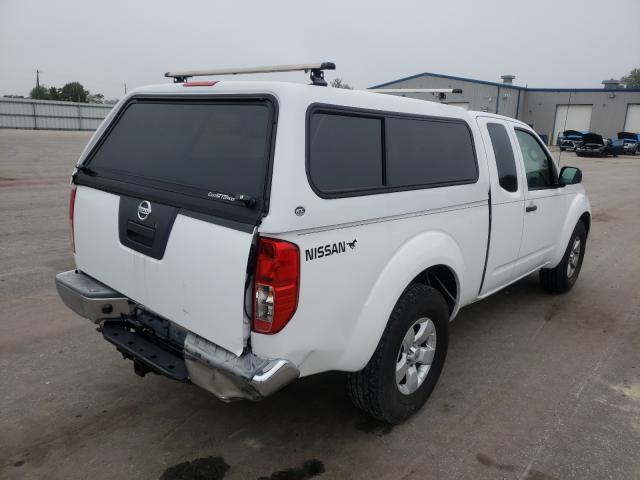 Photo 3 VIN: 1N6AD0CU9CC445375 - NISSAN FRONTIER S 