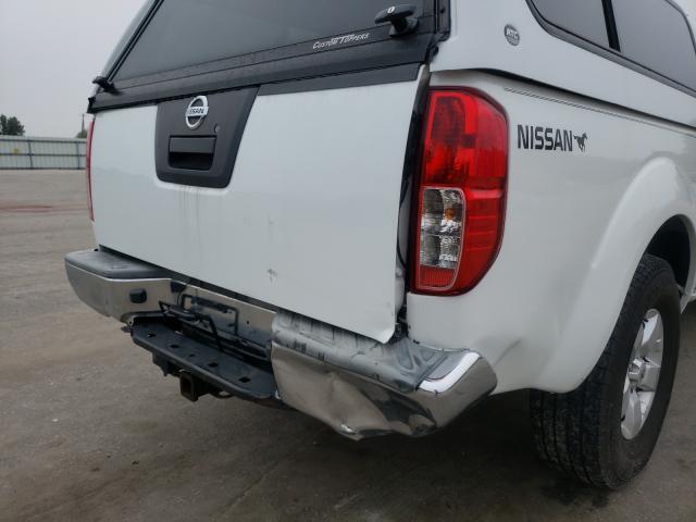 Photo 8 VIN: 1N6AD0CU9CC445375 - NISSAN FRONTIER S 