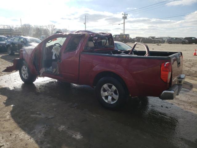 Photo 1 VIN: 1N6AD0CU9CC460569 - NISSAN FRONTIER 