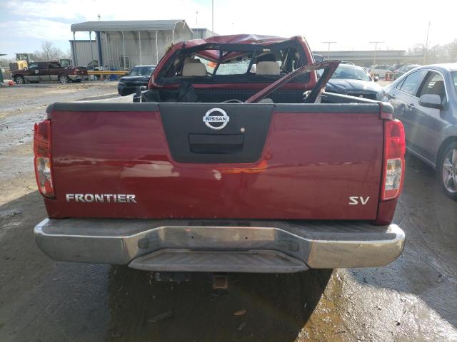 Photo 5 VIN: 1N6AD0CU9CC460569 - NISSAN FRONTIER 