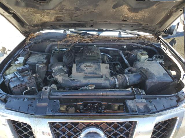 Photo 10 VIN: 1N6AD0CU9DN759324 - NISSAN FRONTIER S 