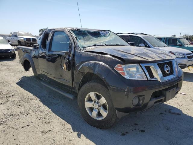 Photo 3 VIN: 1N6AD0CU9DN759324 - NISSAN FRONTIER S 