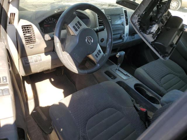 Photo 7 VIN: 1N6AD0CU9DN759324 - NISSAN FRONTIER S 