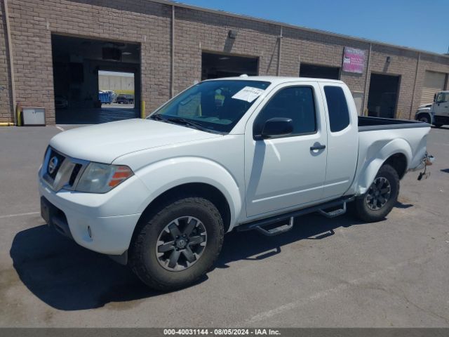 Photo 1 VIN: 1N6AD0CU9FN717402 - NISSAN FRONTIER 