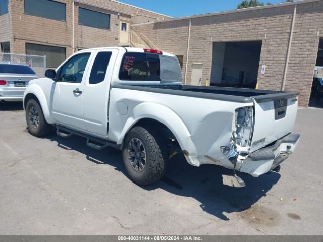 Photo 2 VIN: 1N6AD0CU9FN717402 - NISSAN FRONTIER 