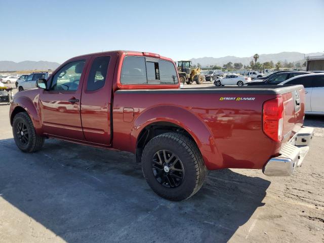 Photo 1 VIN: 1N6AD0CU9FN734667 - NISSAN FRONTIER S 